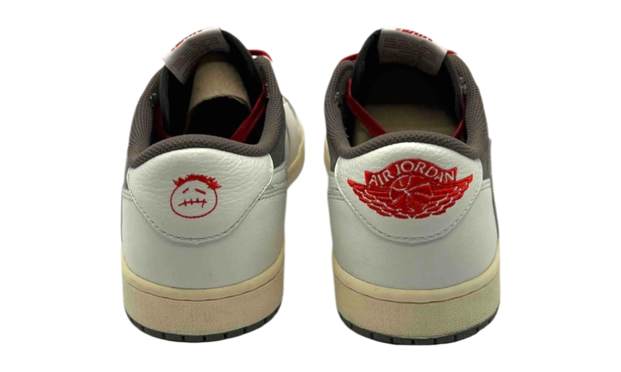 Air Jordan 1 Low x Travis Scott "Reverse Mocha" (PreOwned)