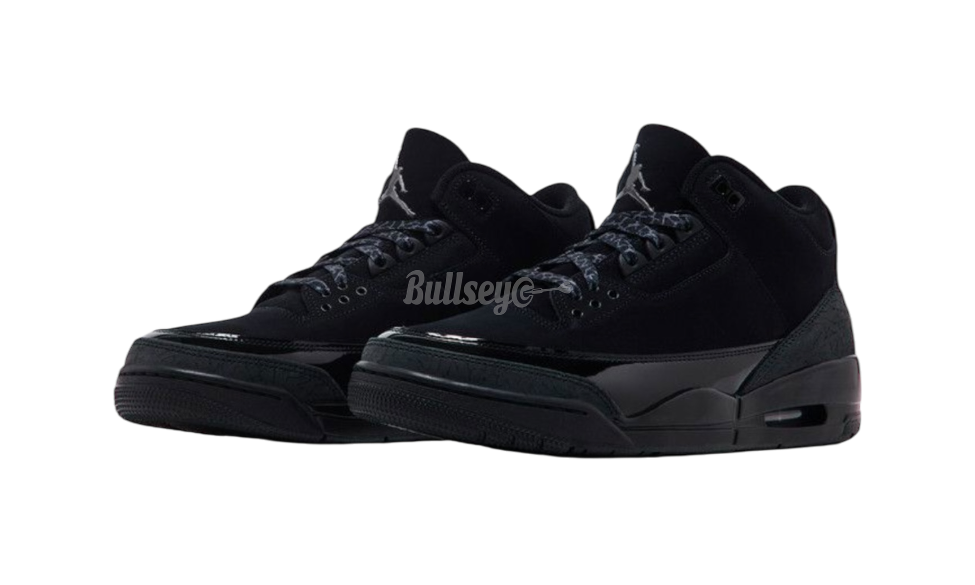 Air Jordan 3 Retro "Black Cat" (2025) GS (B-Grade)