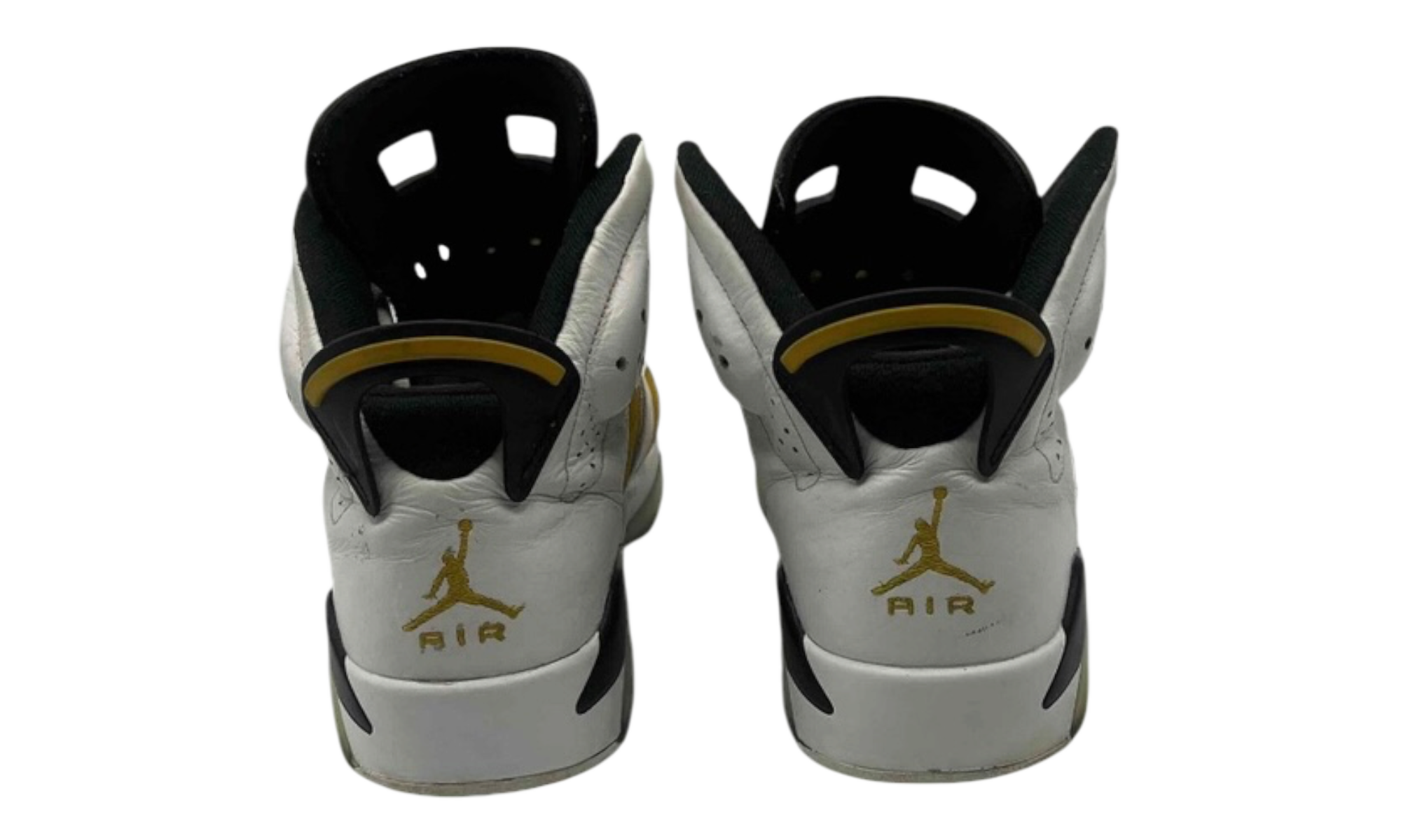 Jordan 6 Retro Yellow Ochre (PreOwned) (No Box)