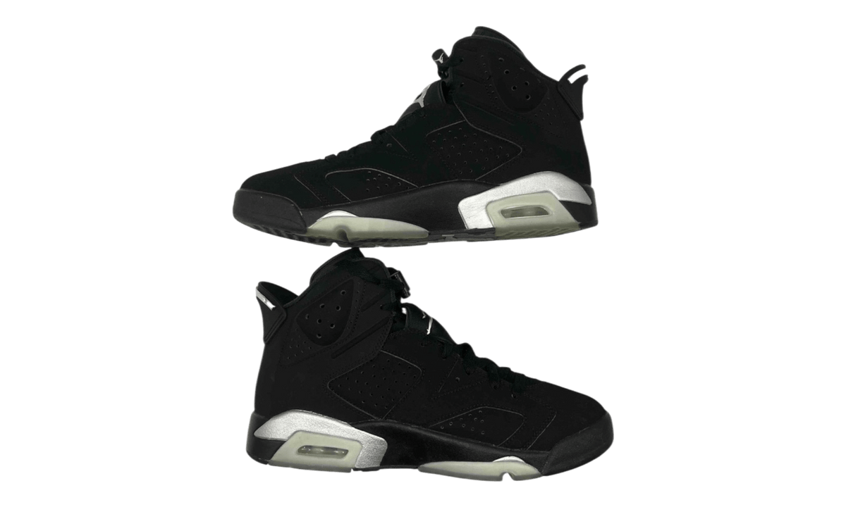 Jordan 6 Retro Chrome (PreOwned)