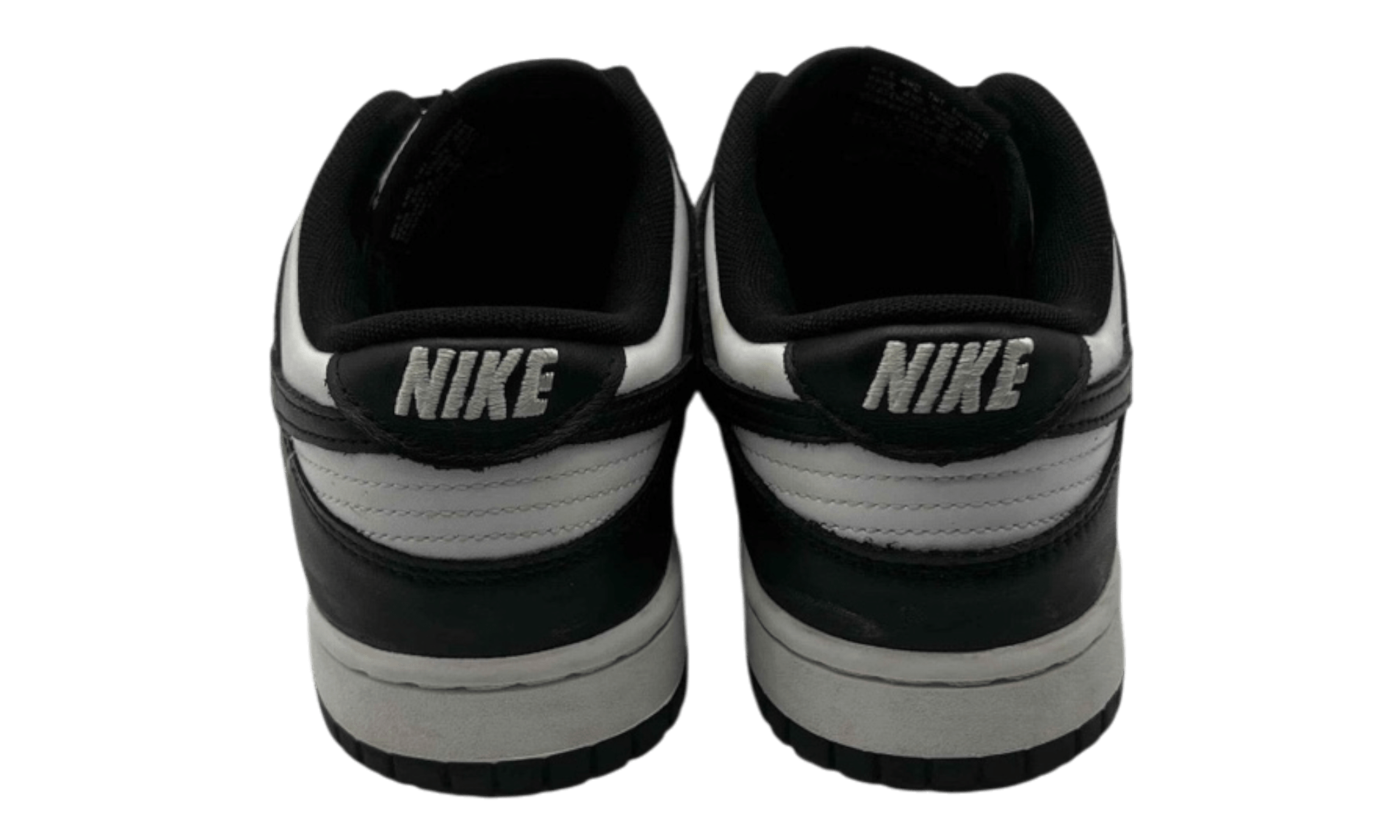 Nike Dunk Low "Panda"  (PreOwned) (No Box)