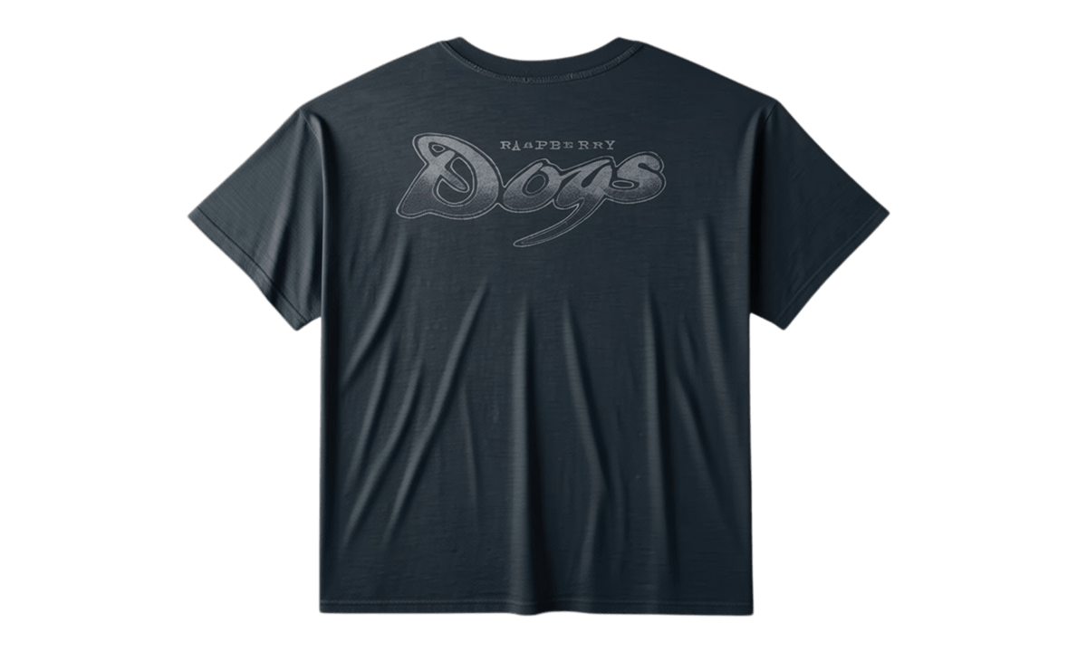 GV Gallery Raspberry Hills Black Doghouse T-Shirt