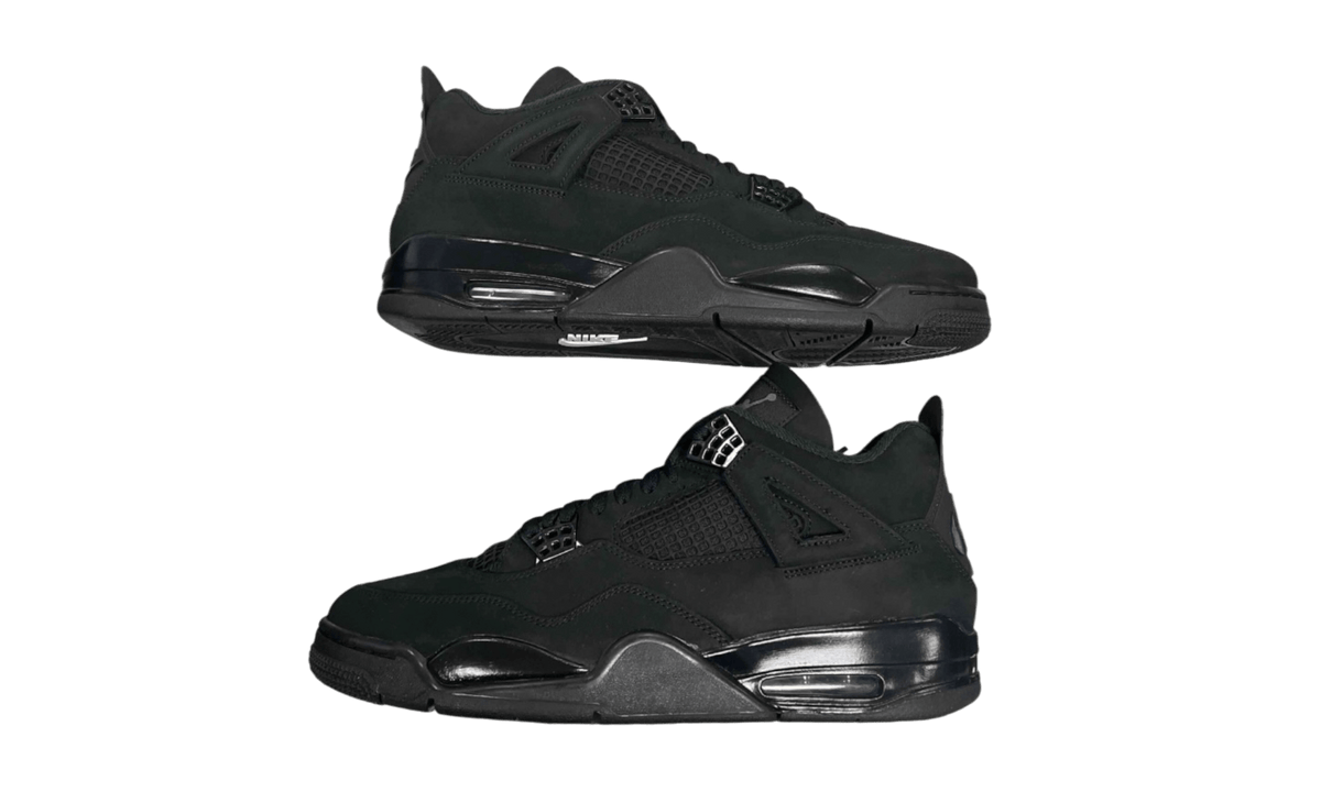 Air Jordan 4 Retro Black Cat (2025) (PreOwned)