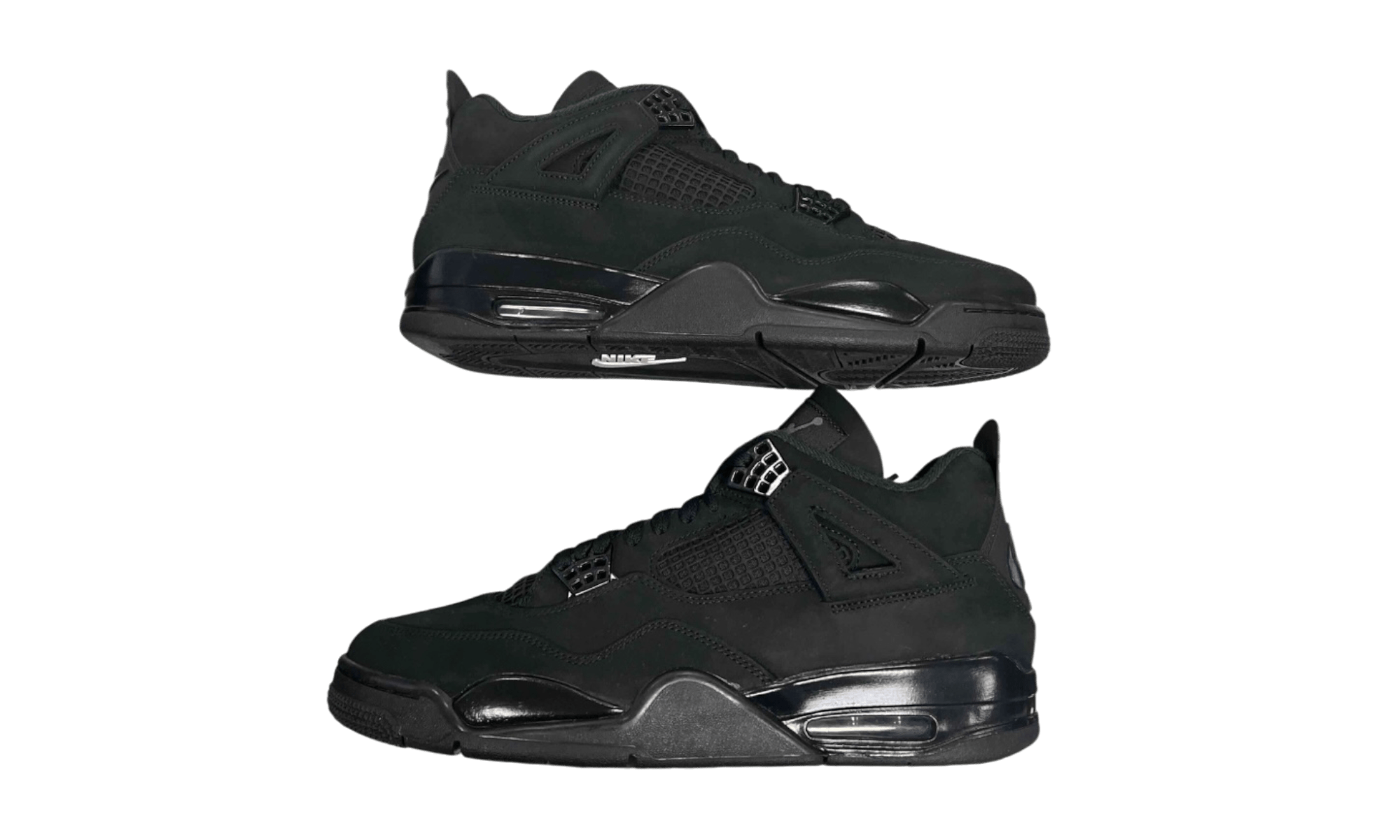 Air Jordan 4 Retro Black Cat (2025) (PreOwned)