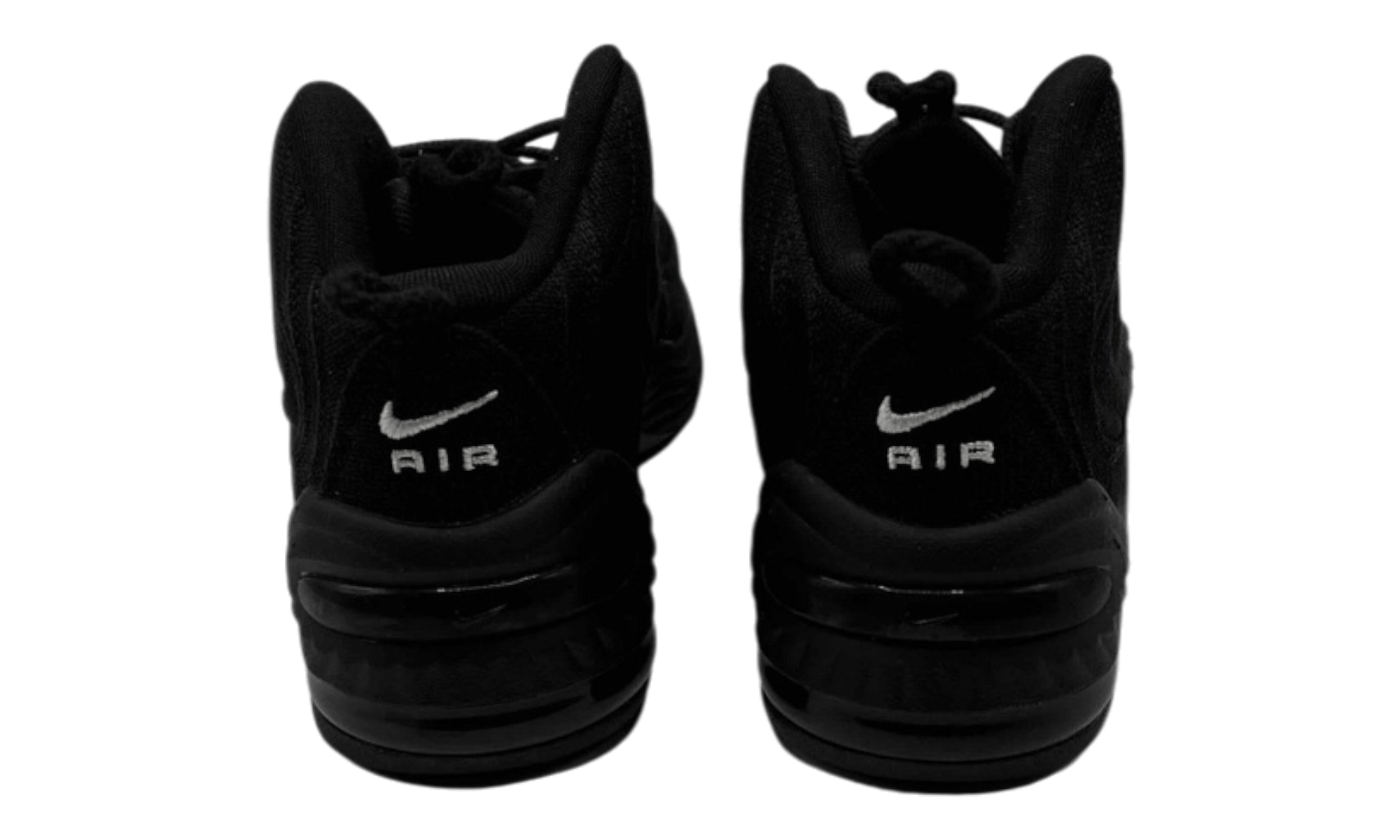 Nike Air Penny 2 Stussy Black (PreOwned)