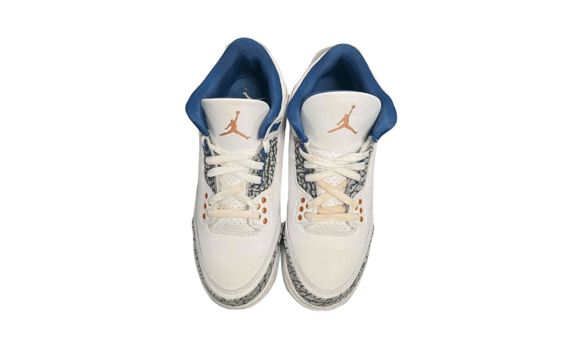 Air Jordan 3 Retro "Wizards" GS (Preowned) (Rep Box)