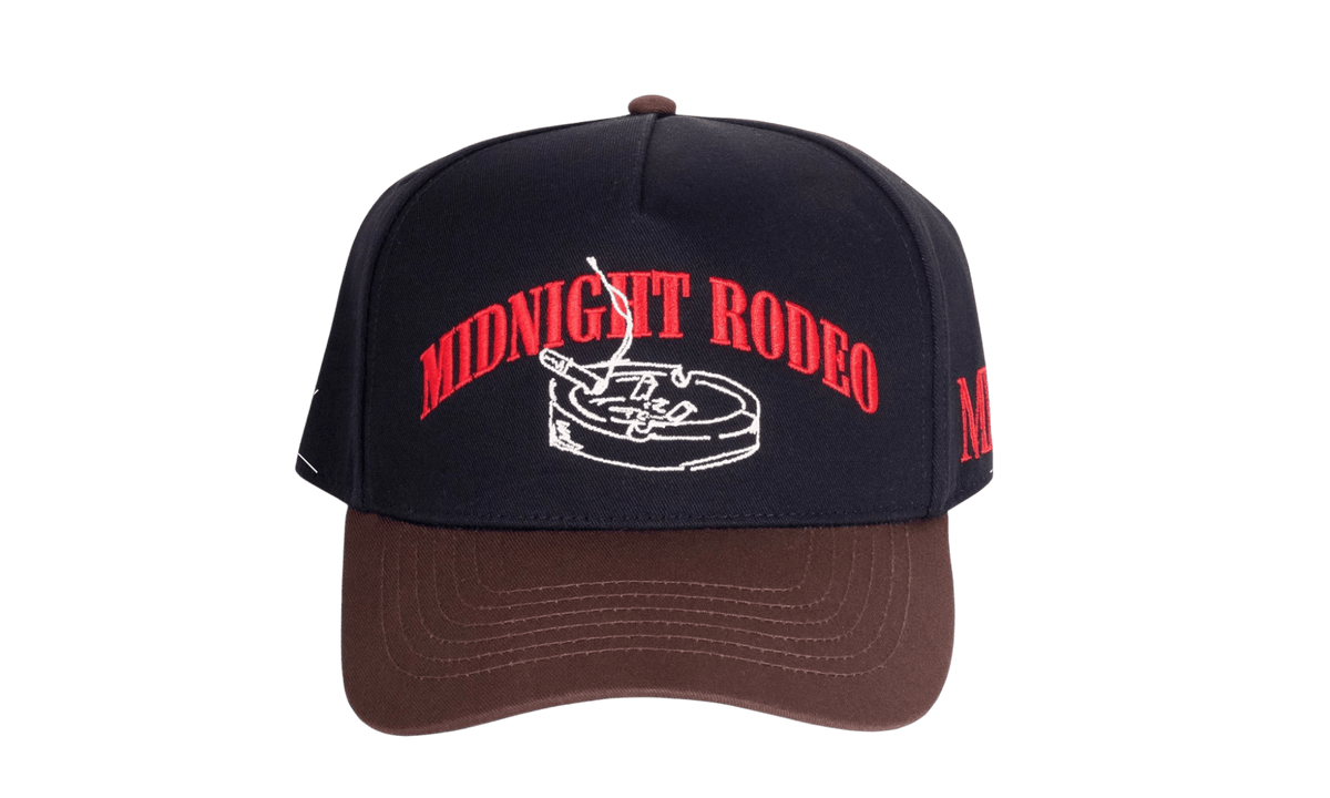 Midnight Rodeo Ash Tray Trucker