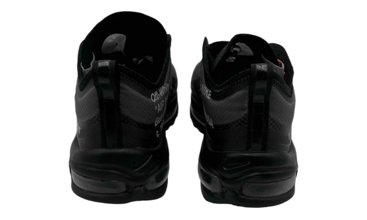 Nike Air Max 97 Off-White Black (PreOwned) (No Box)