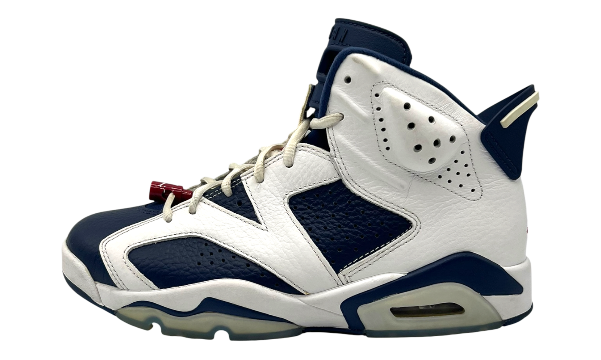 Air Jordan 6 Retro "Olympic" (2024) (PreOwned)