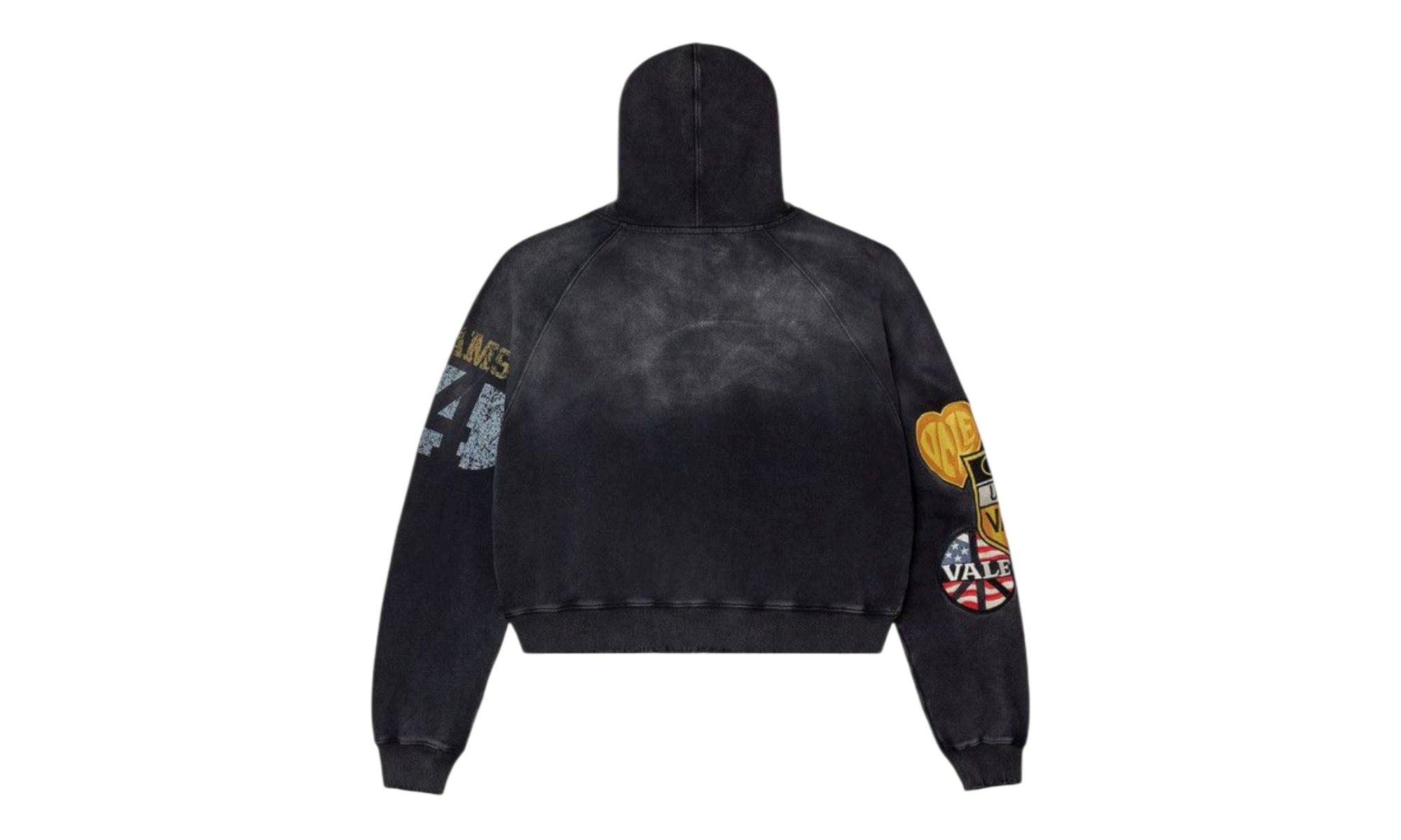 Vale Forever Army Zip-Up Hoodie