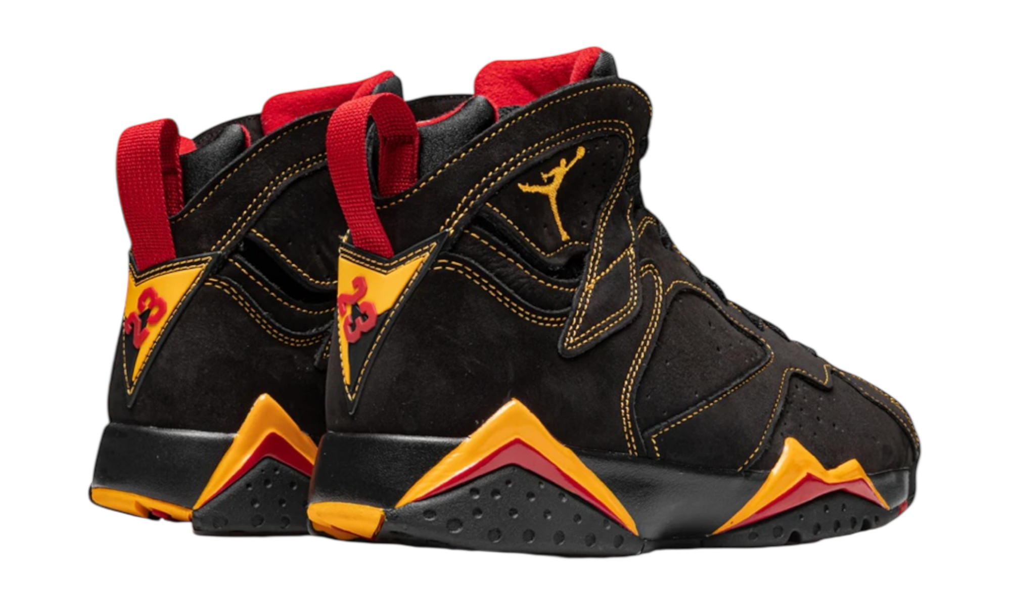 Air Jordan 7 Retro "Citrus" (2022)