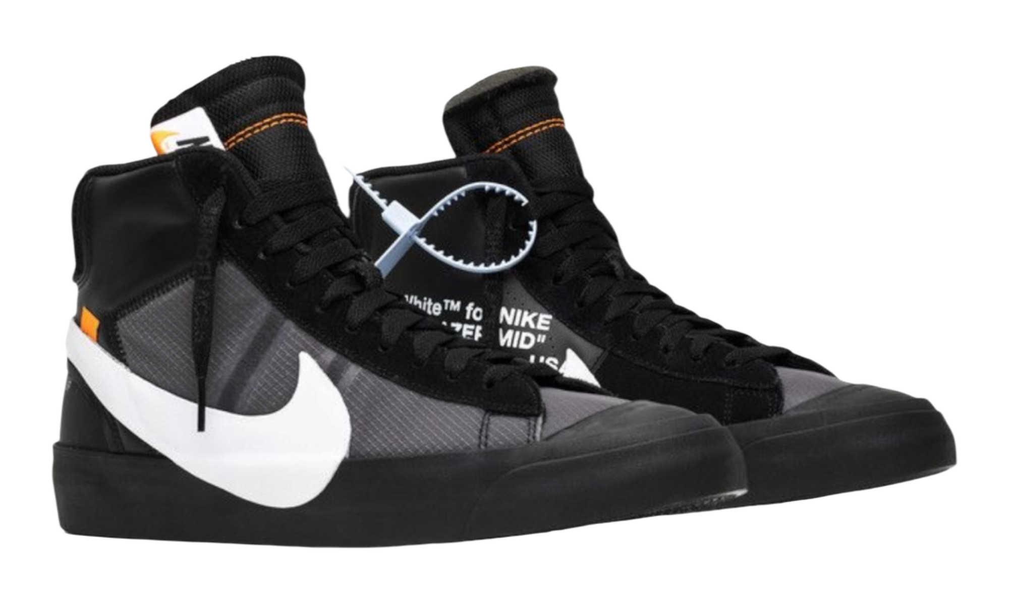 Nike Blazer Mid Off-White Grim Reaper