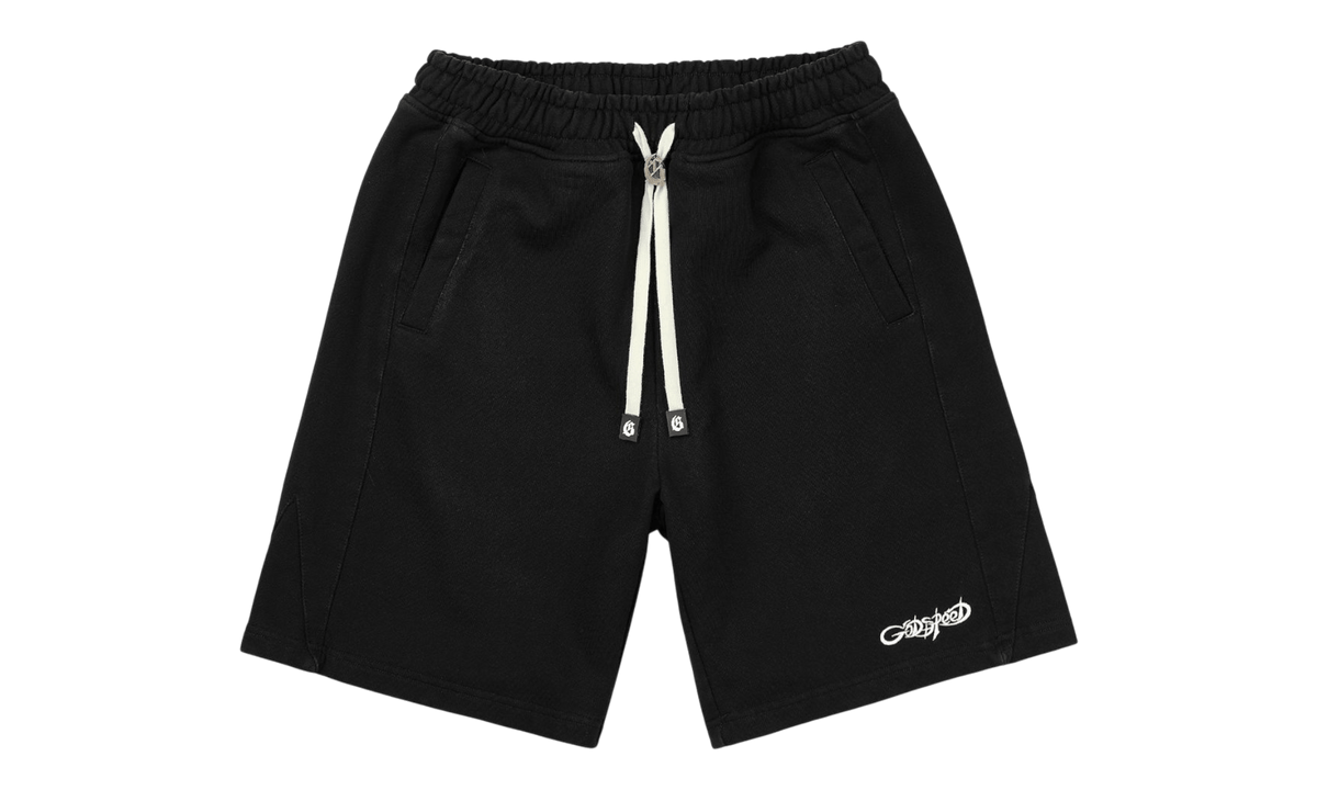 Godspeed Vital New Age Black Short Set