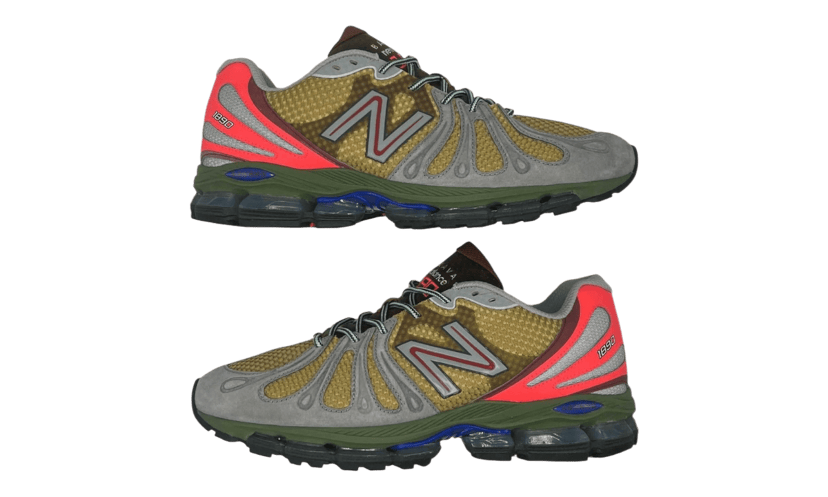 New Balance 1890 Action Bronson Planet Frog (PreOwned)