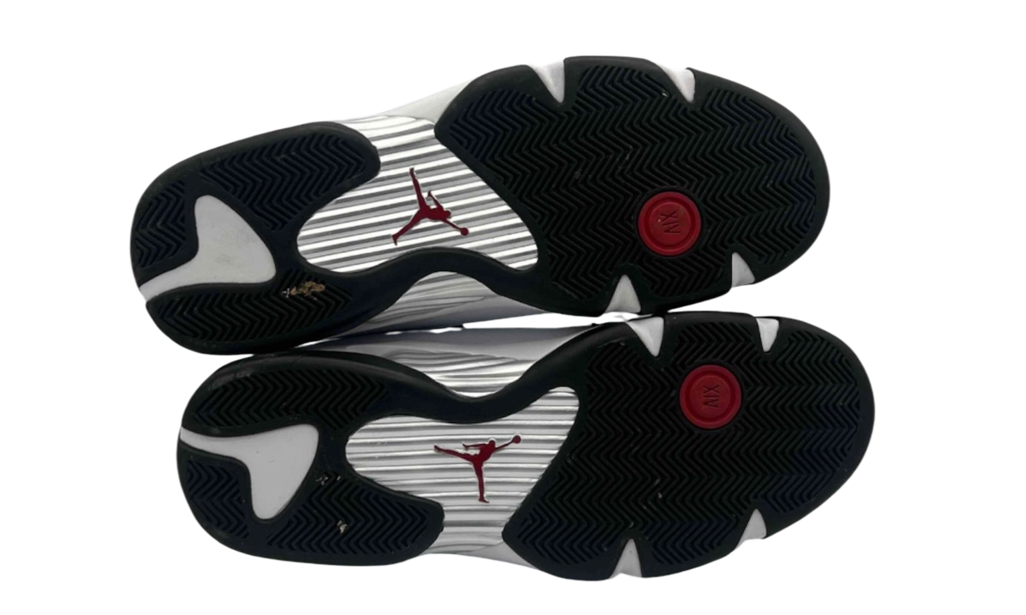 Air Jordan 14 Retro "Black Toe" (2024) (Preowned)