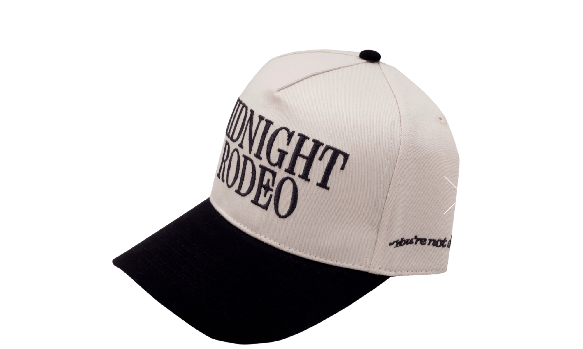 Midnight Rodeo Reverso Classic Trucker