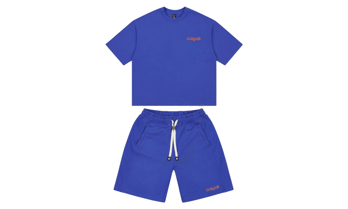 Godspeed Vital NextGen NYK Blue Set