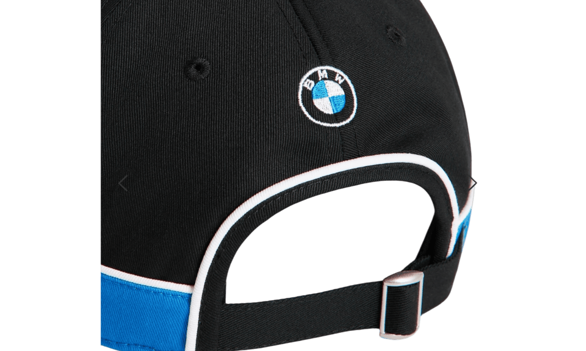 Kith X BMW M1 Racer Brushed Twill Classic Black Hat