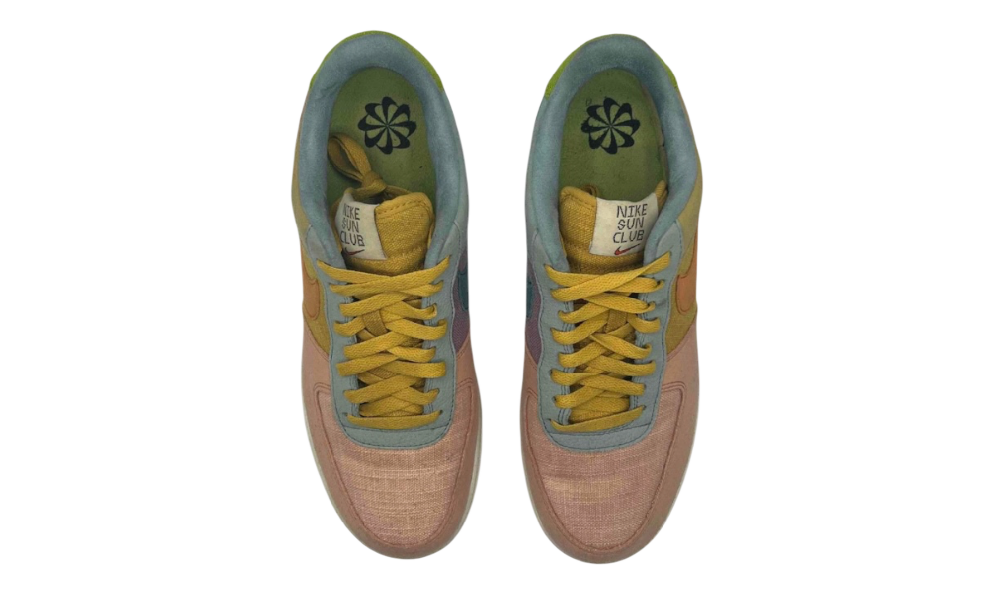 Nike Air Force 1 Low '07 LV8 Next Nature Sun Club (PreOwned) (No Box)