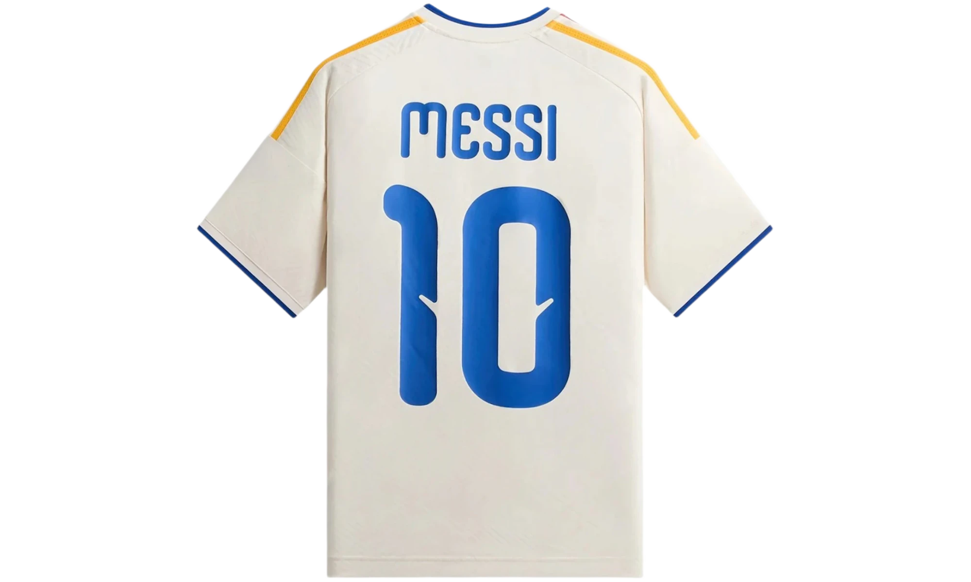 Kith x adidas Messi Football Jersey