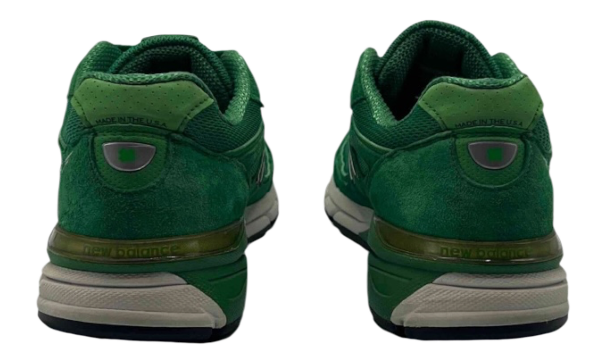 New Balance 990v4 Green (PreOwned) (Rep Box)