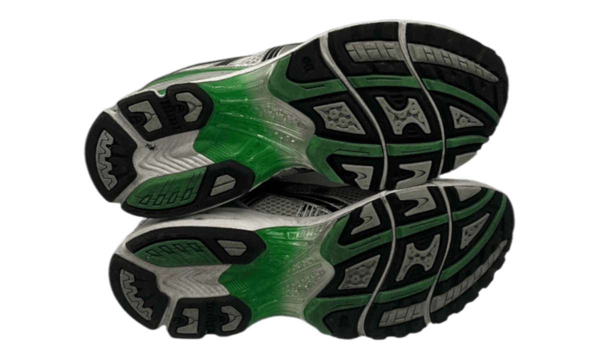 Asics Gel-Kayano 14 "White Malachite Green" (PreOwned)