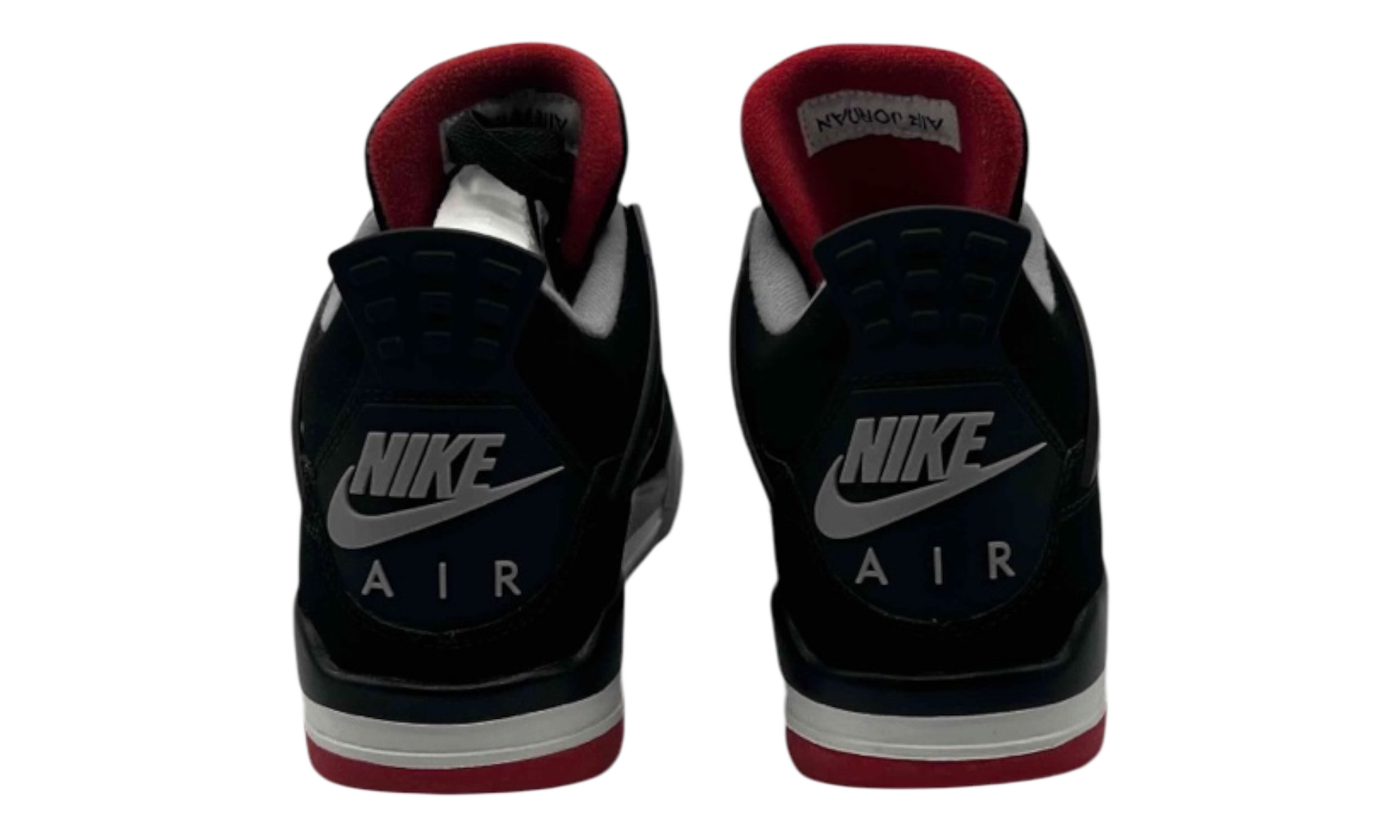 Jordan 4 Retro Bred (2019) (PreOwned)