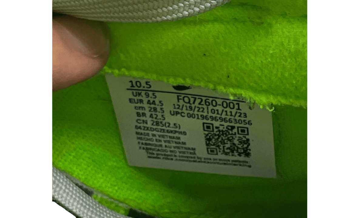 Nike Dunk Low University of Oregon PE (2023) (PreOwned)