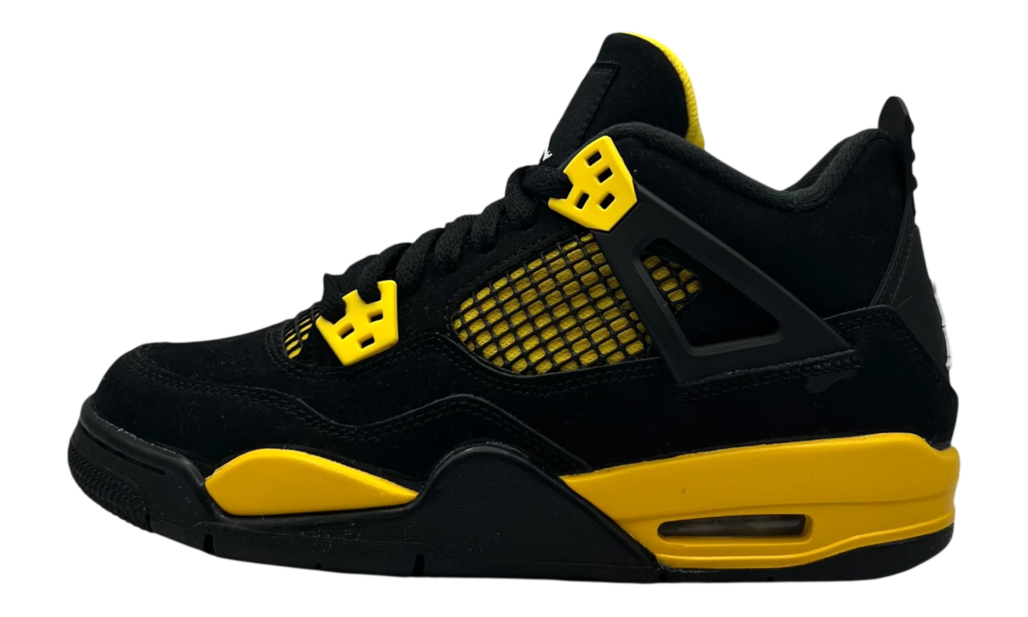 Jordan 4 Retro Thunder (2023) (GS)