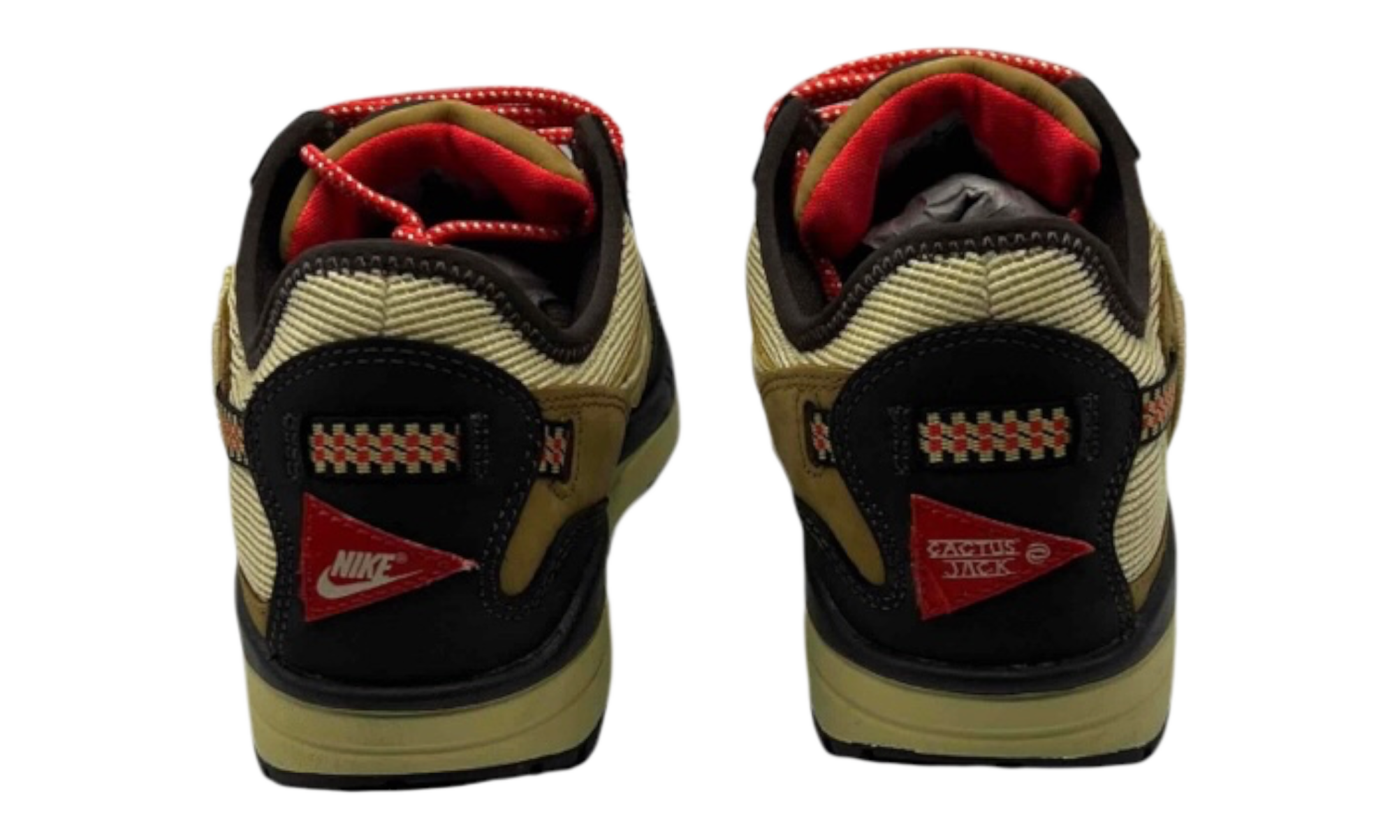 Travis Scott x Nike Air Max 1 "Cactus Jack Baroque Brown" (PreOwned)