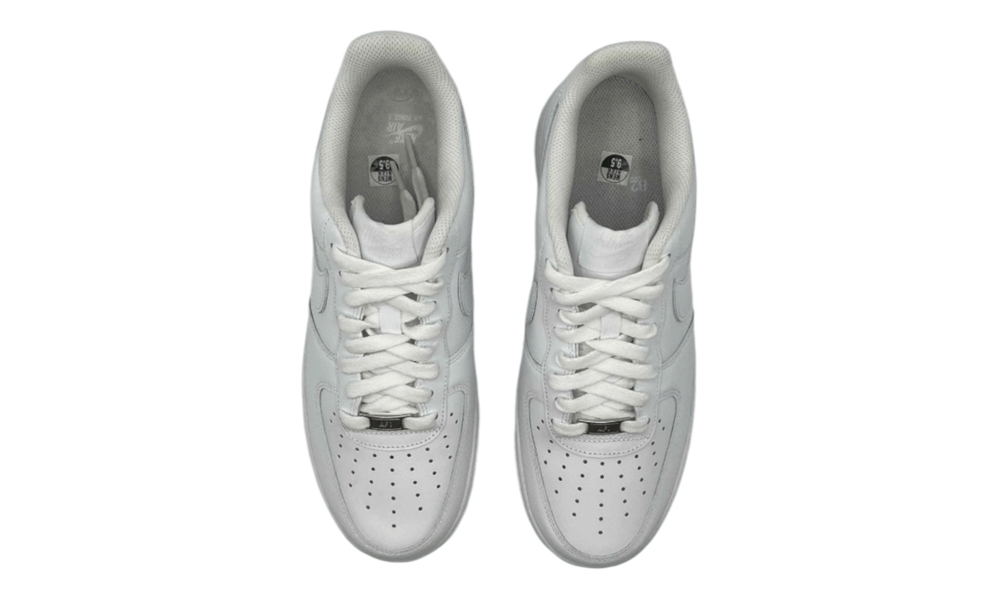 Nike Air Force 1 Low "White"(PreOwned)