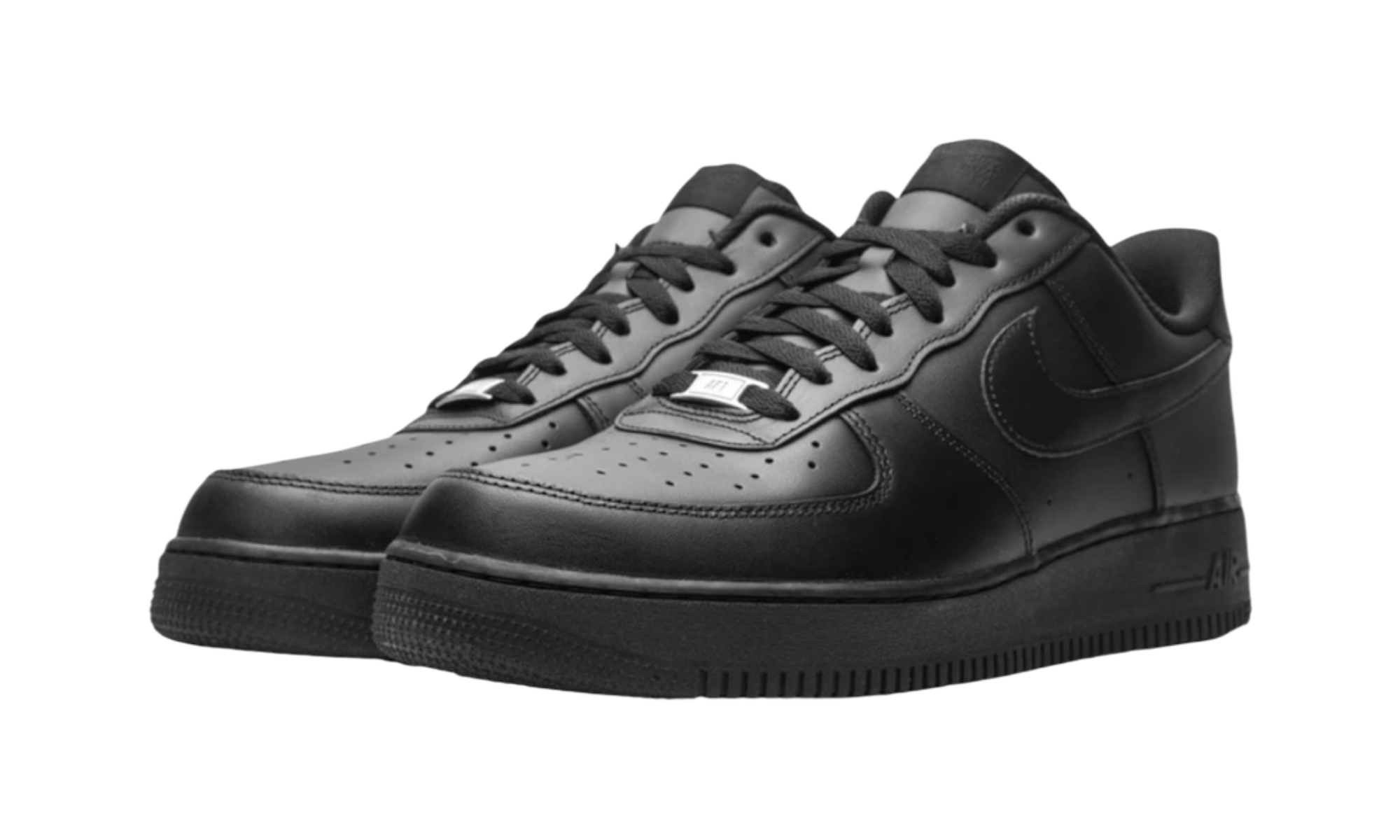 Nike Air Force 1 Low "Black" 