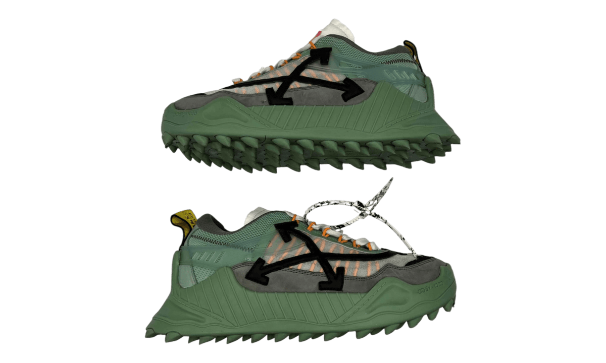 OFF-WHITE Odsy-1000 Pale Green (PreOwned)