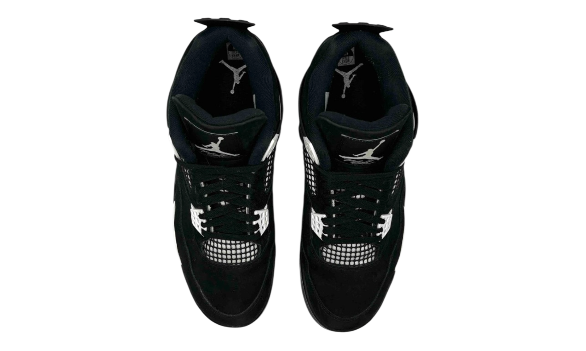 Air Jordan 4 Retro “White Thunder” (PreOwned)