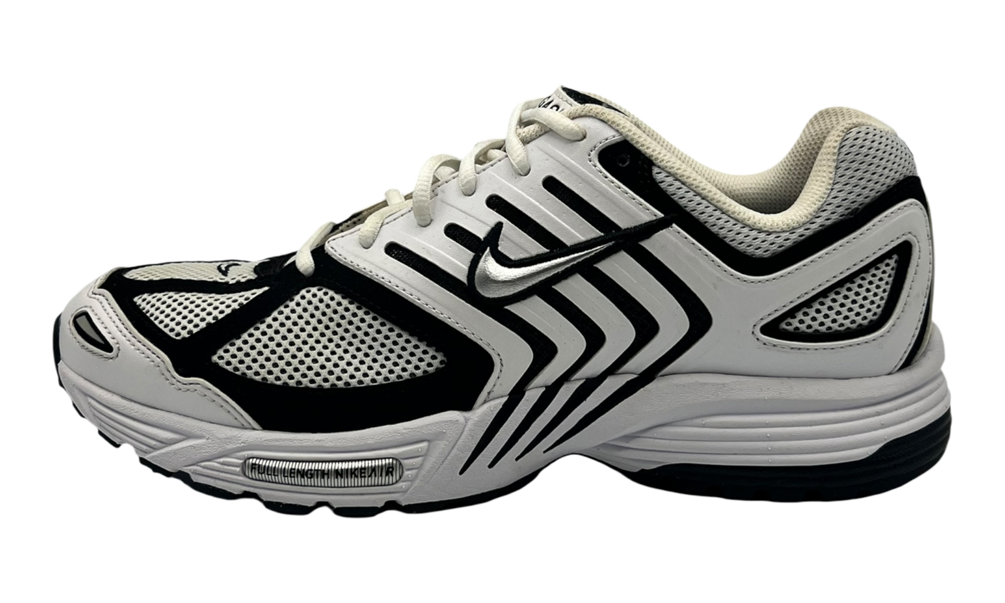 Nike Air Peg 2K5 White Black (PreOwned)