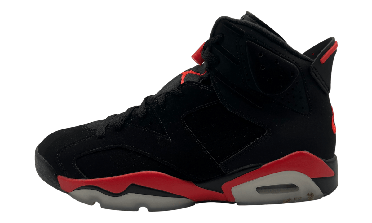 Air Jordan 6 Retro Infrared Salesman (PreOwned)