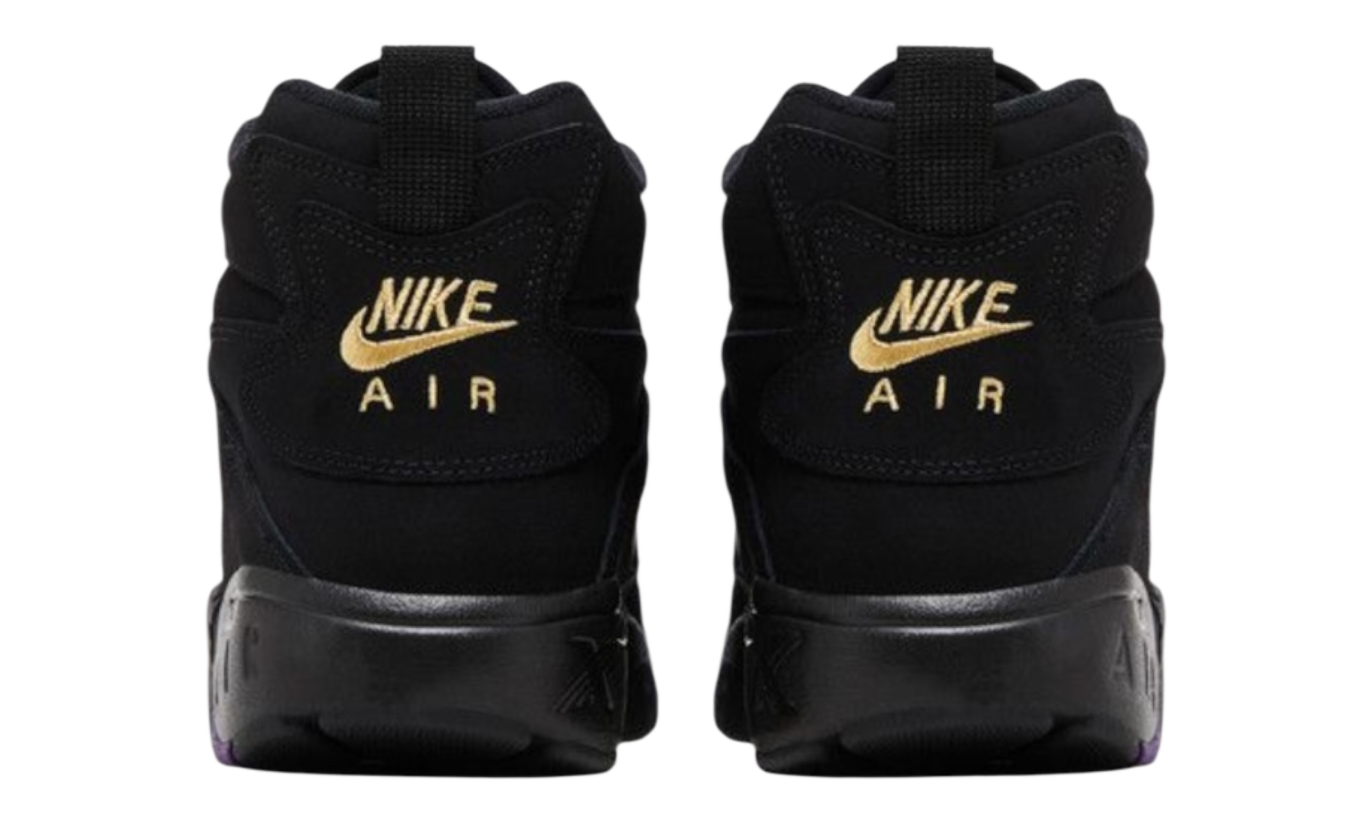 Nike Air Diamond Turf Ravens (2025)