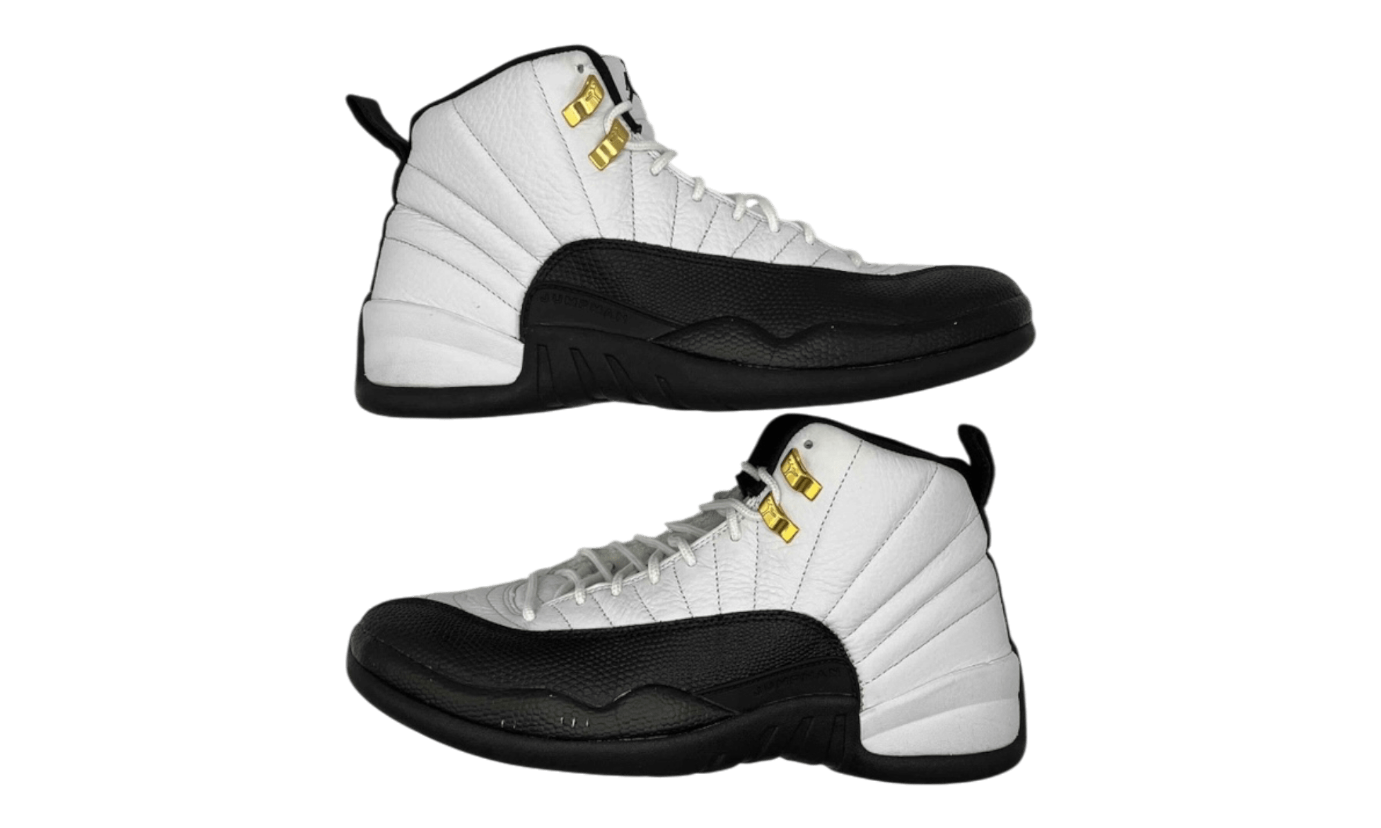 Jordan 12 Retro Taxi (2025) (PreOwned) (No Box) (No Insoles)