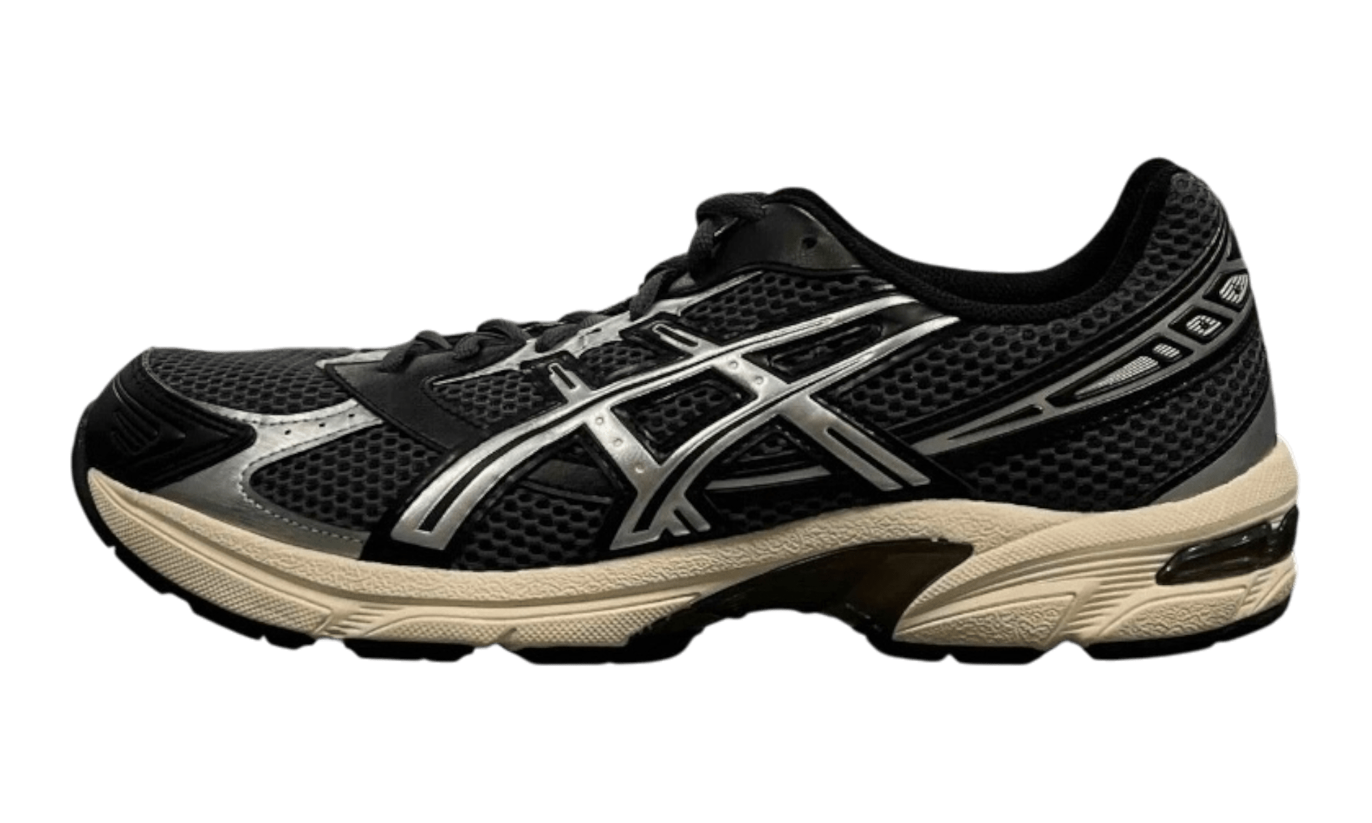 ASICS Gel-1130 Steel Grey Black (PreOwned)