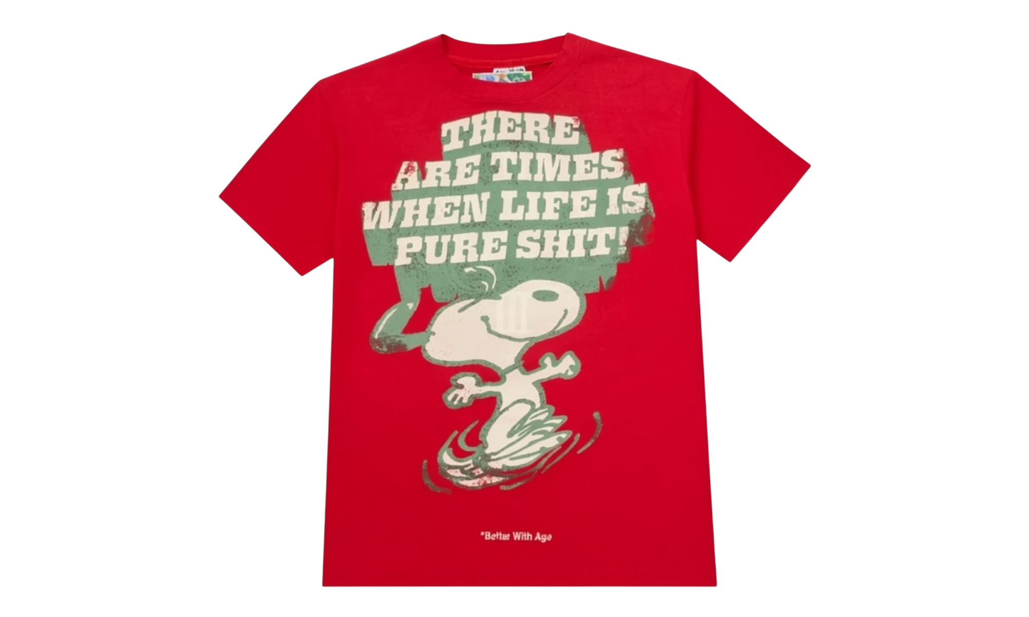 Better With Age Loosey Red Assorted T-Shirt