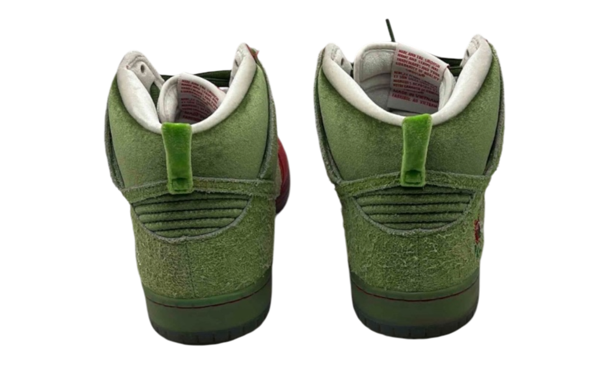 Nike SB Dunk High Strawberry Cough (Regular Box) (PreOwned)