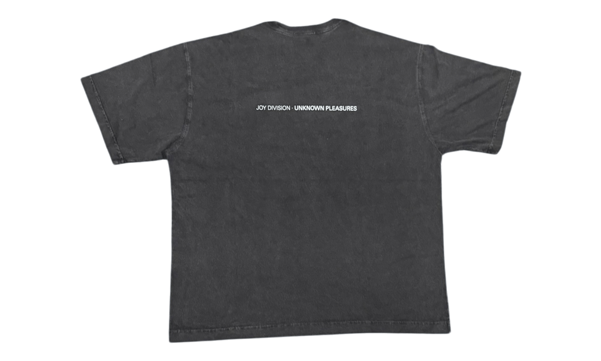 Kith x Joy Division Fact 10 Vintage Alex Black T-Shirt