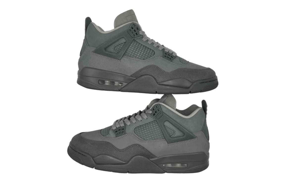 Air Jordan 4 Retro SE "Paris Olympics Wet Cement" (PreOwned)