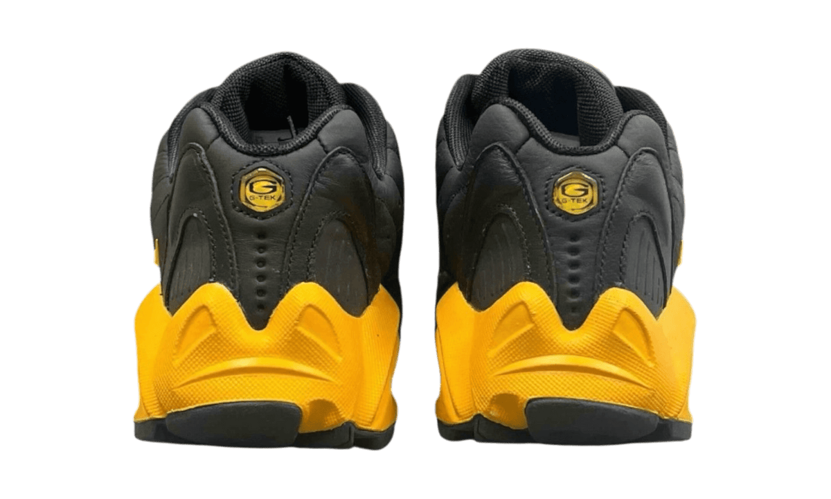 Nike Hot Step Air Terra Drake NOCTA Black Yellow (Preowned)