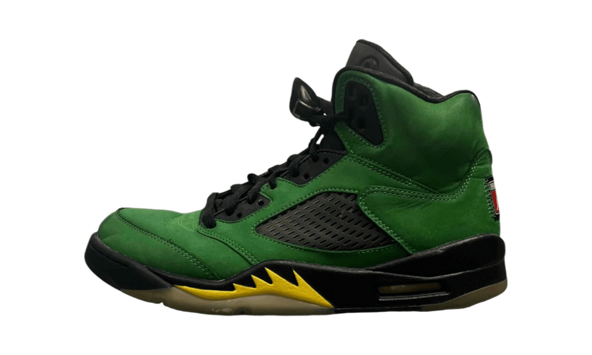 Jordan 5 Retro SE Oregon (PreOwned)