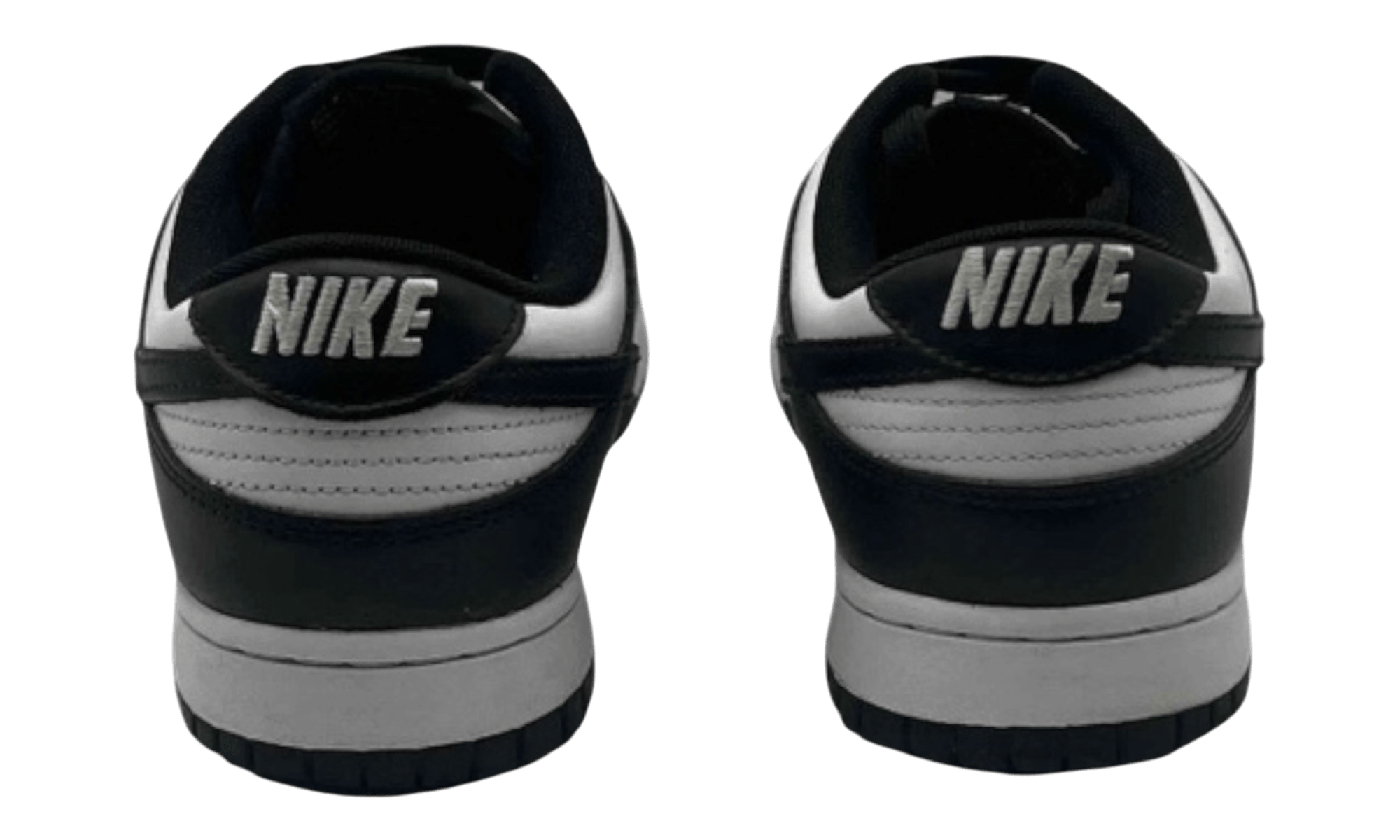 Nike Dunk Low "Panda"  (PreOwned) (No Box)
