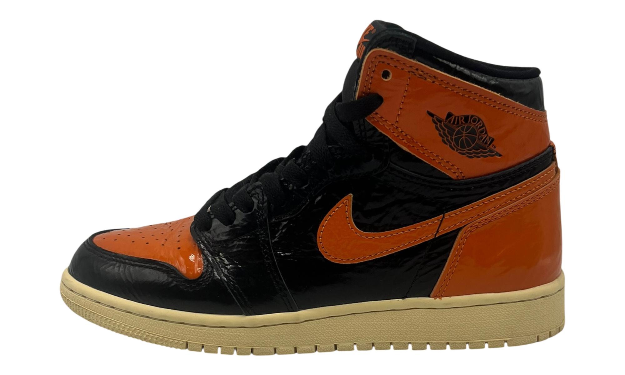 Jordan 1 Retro High Shattered Backboard 3.0 (GS) (PreOwned)