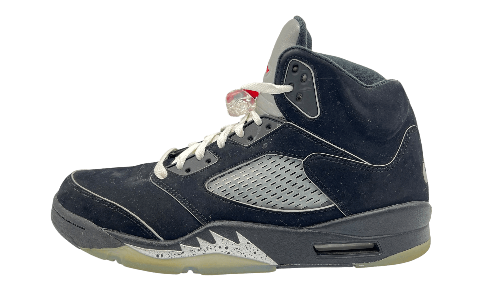 Jordan 5 Retro OG Black Metallic Reimagined (PreOwned)