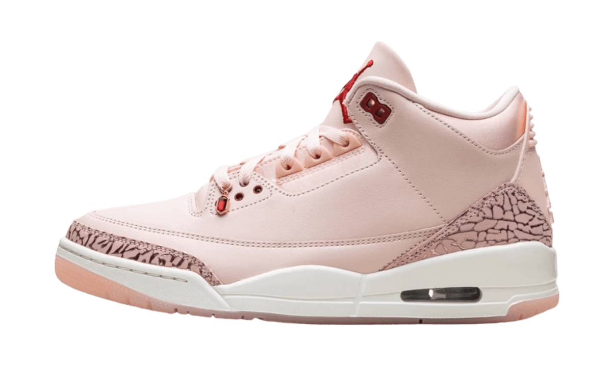 Jordan 3 Retro Valentine's Day Treat Yourself (2025) (Women's)