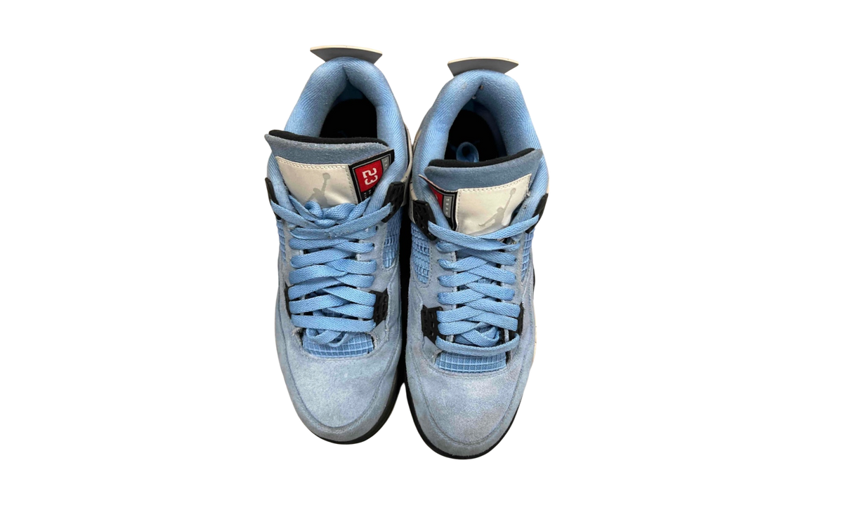 Air Jordan 4 Retro "University Blue" (PreOwned)